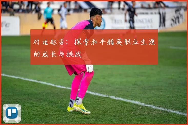 对话赵芳：探索和平精英职业生涯的成长与挑战